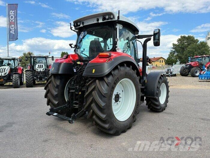 Steyr 4140 Expert CVT Traktorit