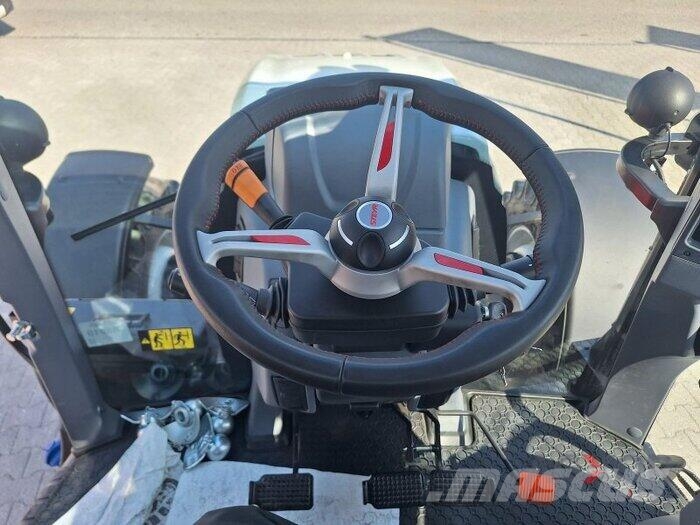 Steyr 4140 Expert CVT H Traktorit