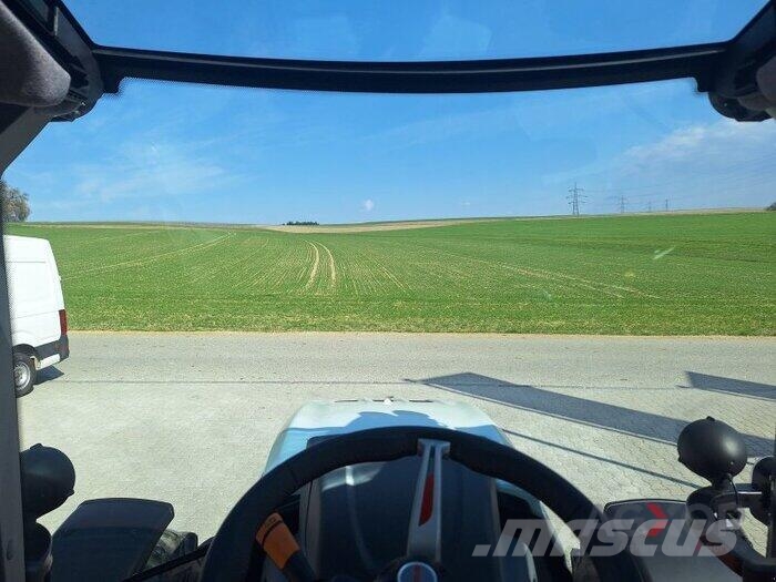 Steyr 4140 Expert CVT H Traktorit