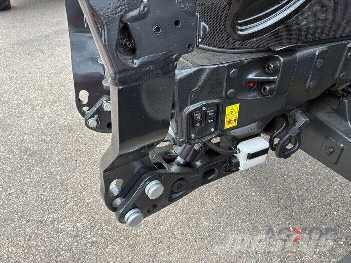 Steyr 4140 Expert CVT H Traktoren