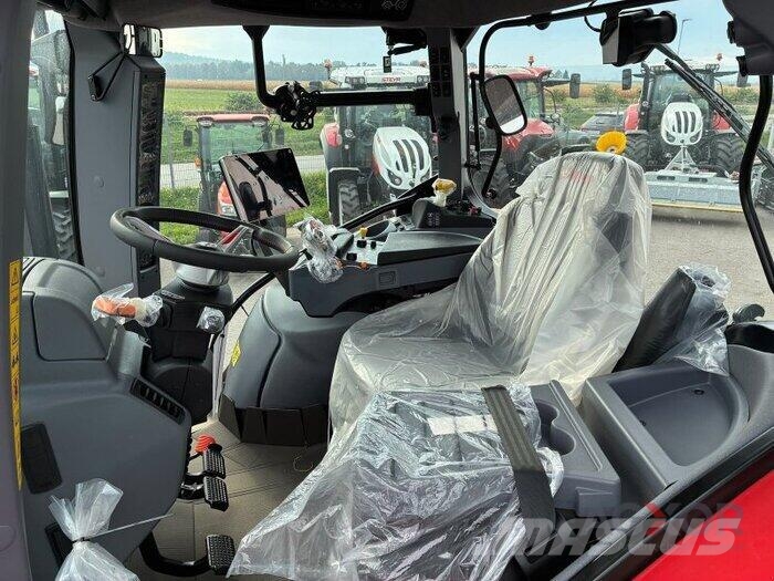 Steyr 4140 Expert CVT H Traktoren