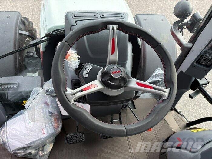 Steyr 4140 Expert CVT H Traktoren