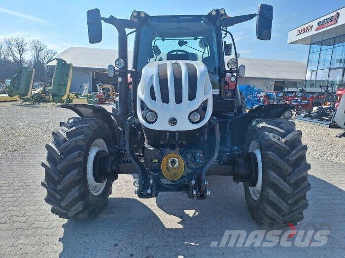 Steyr 4140 Expert CVT H Traktorit