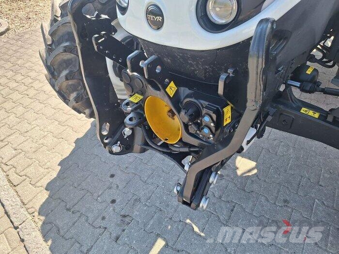 Steyr 4140 Expert CVT H Traktorit