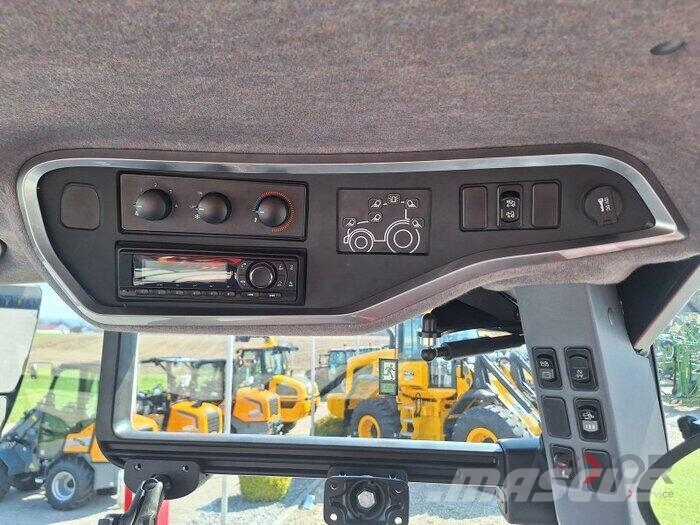 Steyr 4140 Expert CVT H Traktorit