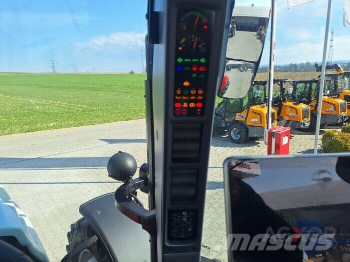Steyr 4140 Expert CVT H Traktorit