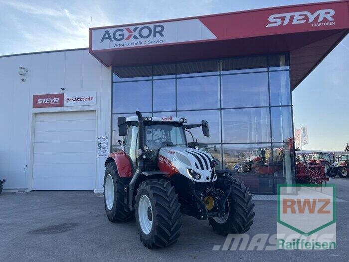 Steyr 4145 Profi CVT