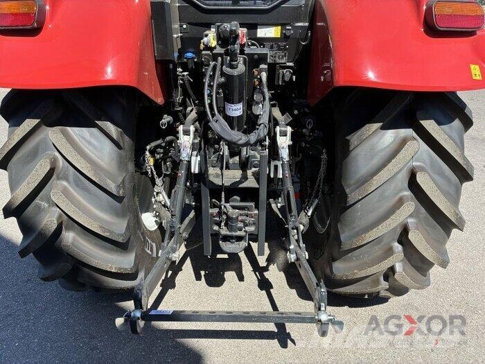 Steyr 4145 Profi CVT Traktorit