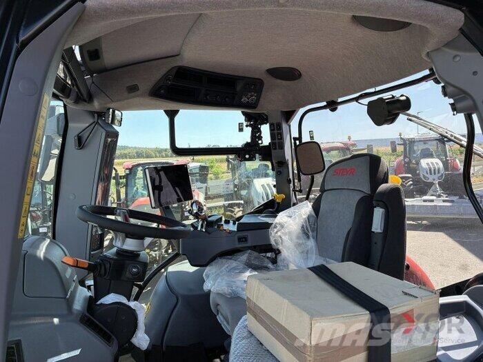 Steyr 4145 Profi CVT Traktorit