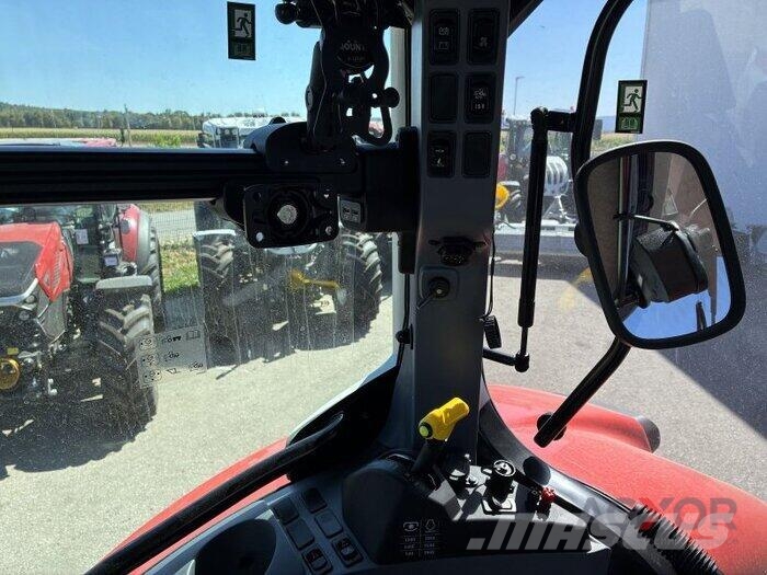Steyr 4145 Profi CVT Traktorit