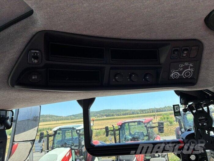 Steyr 4145 Profi CVT Traktorit