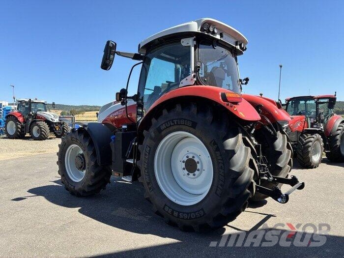 Steyr 4145 Profi CVT Traktorit