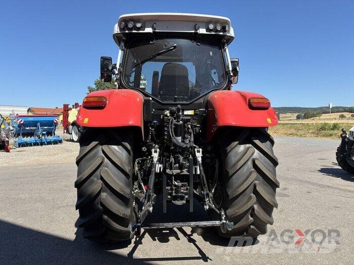 Steyr 4145 Profi CVT Traktorit