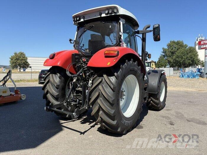 Steyr 4145 Profi CVT Traktorit