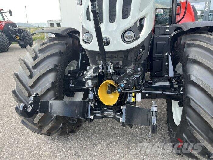Steyr 6150 Profi CVT Traktorit