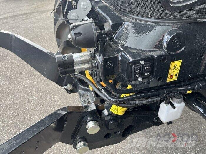 Steyr 6150 Profi CVT Traktorit