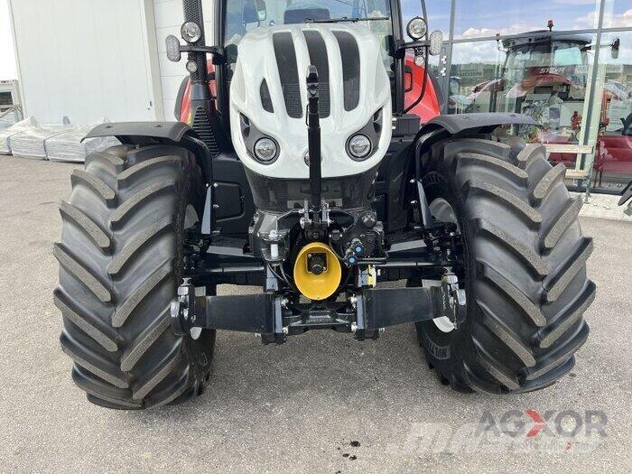 Steyr 6150 Profi CVT Traktorit