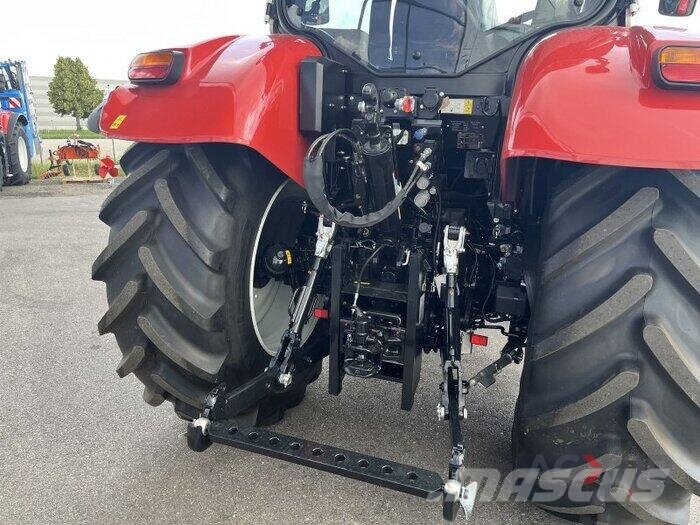 Steyr 6150 Profi CVT Traktorit