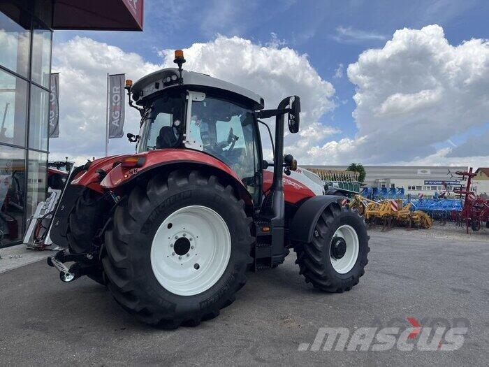 Steyr 6150 Profi CVT Traktorit