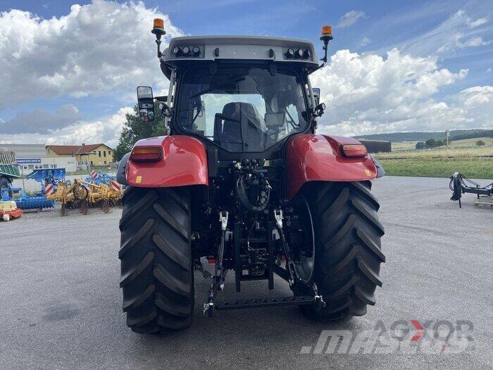 Steyr 6150 Profi CVT Traktorit