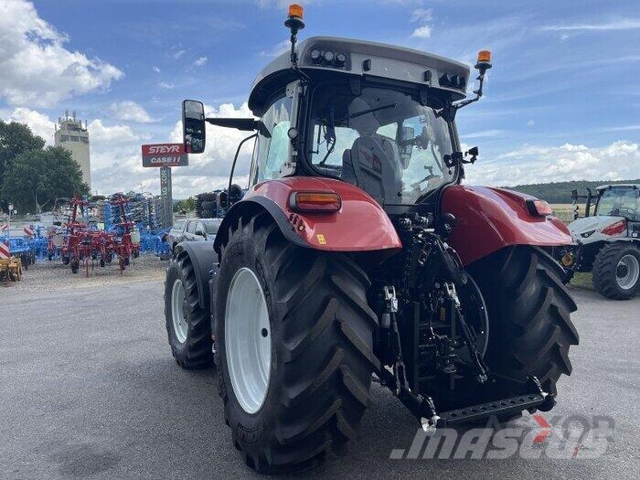 Steyr 6150 Profi CVT Traktorit