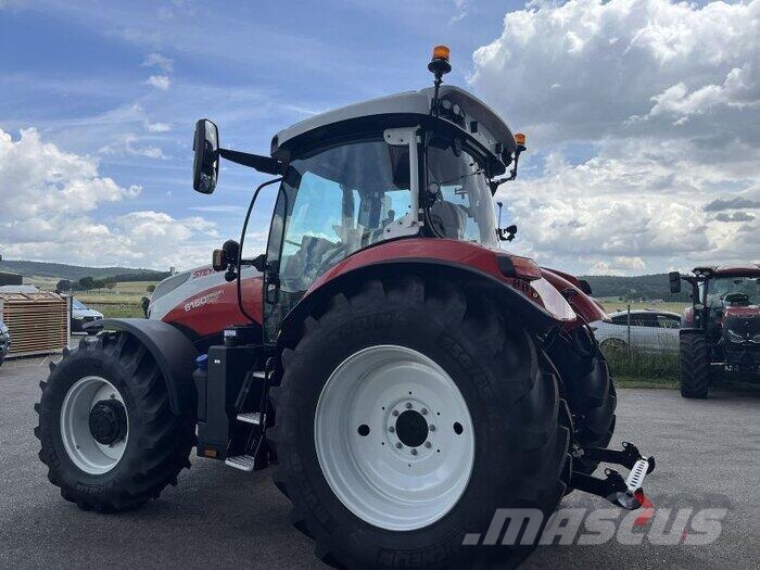 Steyr 6150 Profi CVT Traktorit