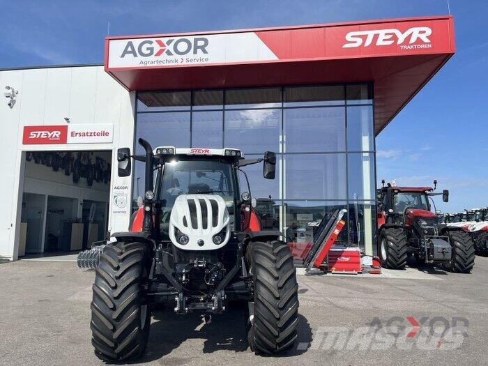 Steyr 6150 Profi CVT Traktorit