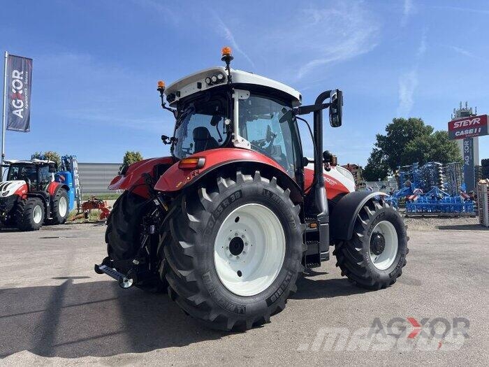 Steyr 6150 Profi CVT Traktorit
