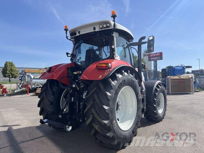 Steyr 6150 Profi CVT Traktorit