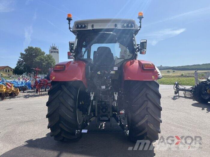Steyr 6150 Profi CVT Traktorit