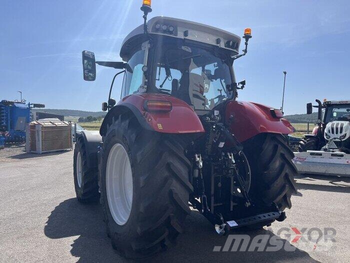 Steyr 6150 Profi CVT Traktorit