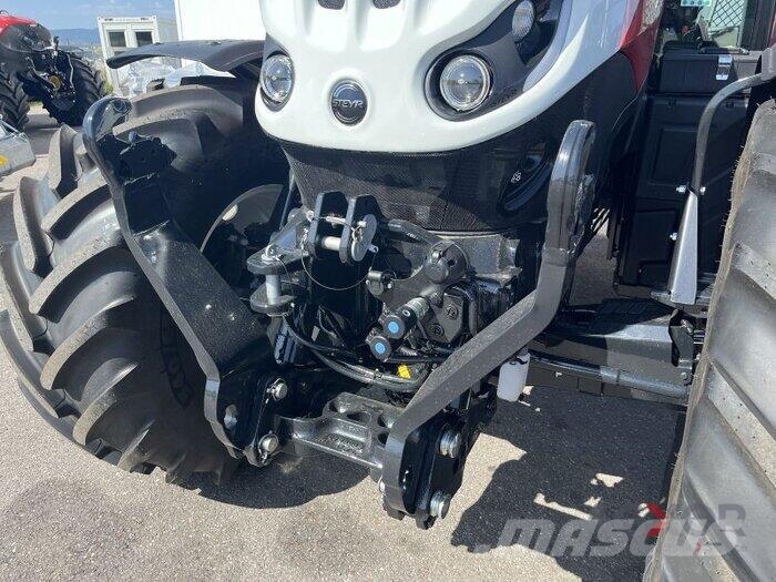 Steyr 6150 Profi CVT Traktorit