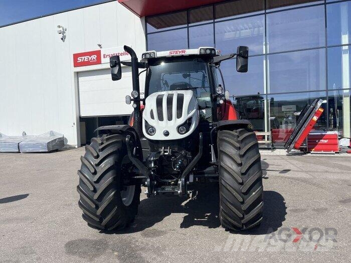 Steyr 6150 Profi CVT Traktorit