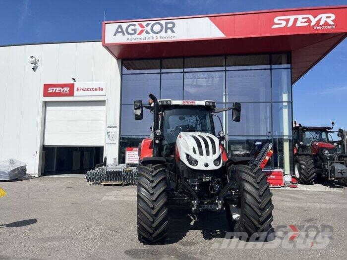 Steyr 6150 Profi CVT Traktorit