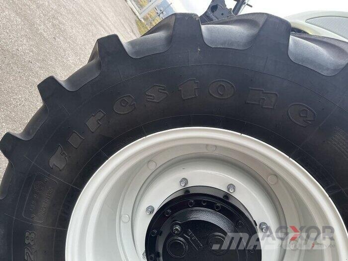 Steyr 6150 Profi CVT Traktorit