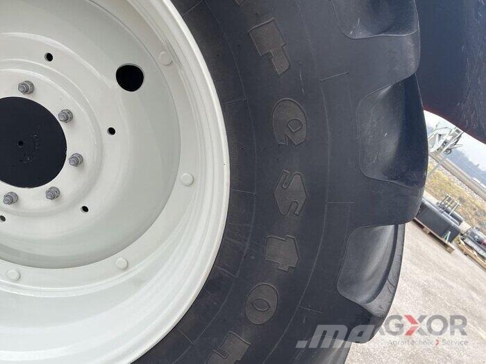 Steyr 6150 Profi CVT Traktorit