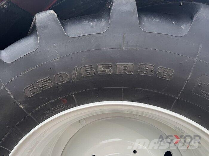 Steyr 6150 Profi CVT Traktorit