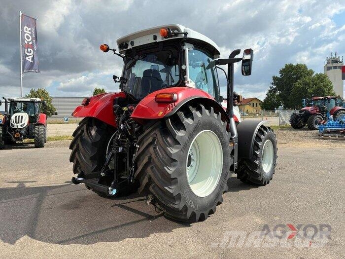 Steyr 6150 Profi CVT Traktorit