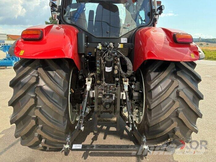 Steyr 6150 Profi CVT Traktorit