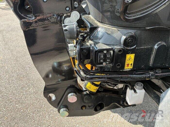 Steyr 6150 Profi CVT Traktorit