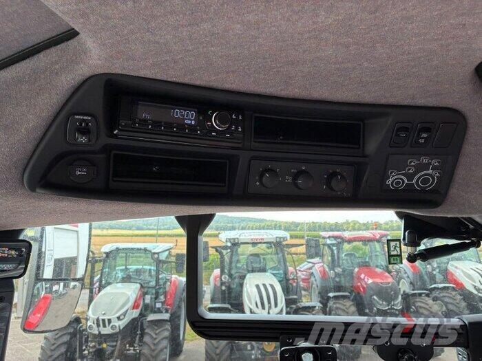 Steyr 6150 Profi CVT Traktorit