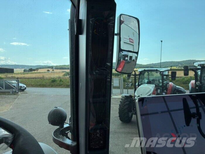 Steyr 6150 Profi CVT Traktorit