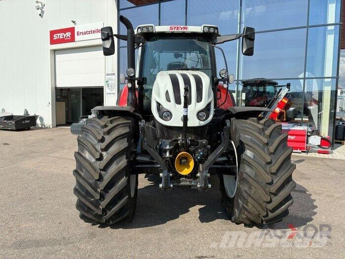 Steyr 6150 Profi CVT Traktorit