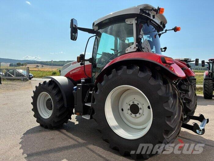Steyr 6150 Profi CVT Traktorit