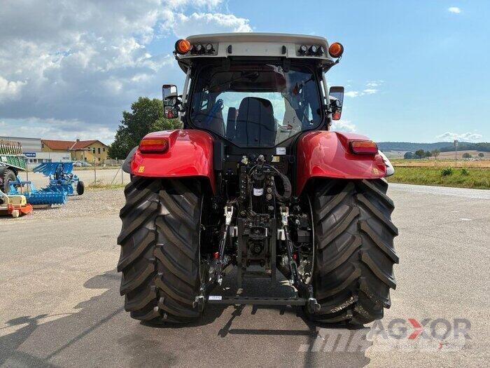 Steyr 6150 Profi CVT Traktorit