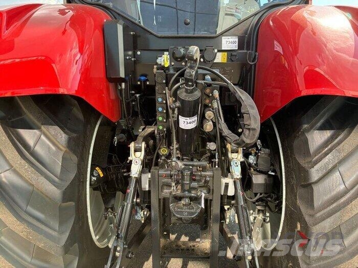 Steyr 6150 Profi CVT Traktorit