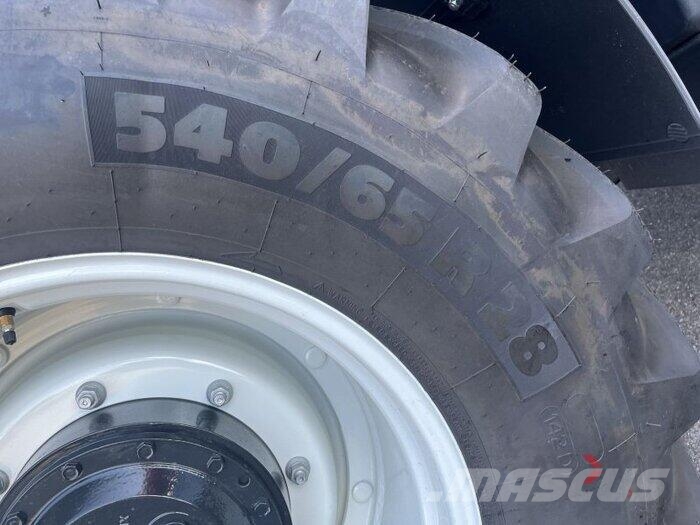 Steyr 6150 Profi CVT Traktorit