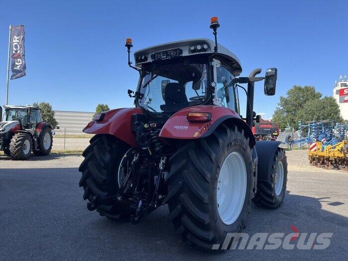 Steyr 6150 Profi CVT Traktorit