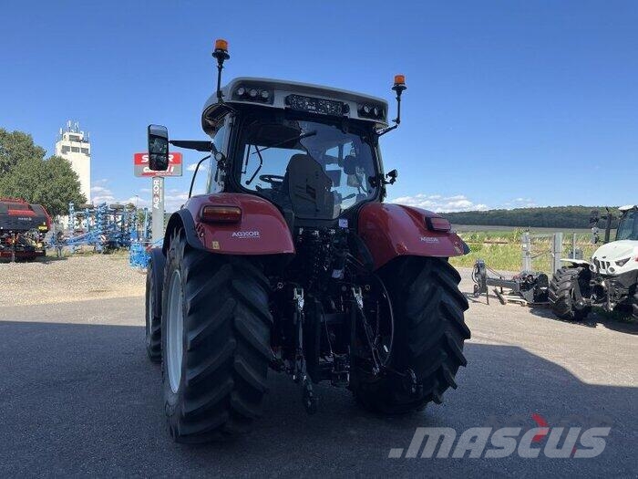 Steyr 6150 Profi CVT Traktorit