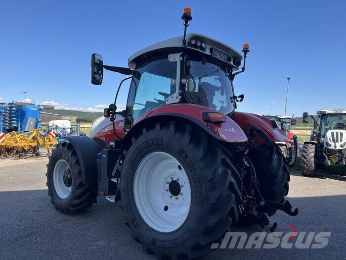 Steyr 6150 Profi CVT Traktorit